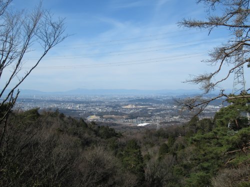 登山道